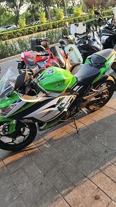 二手川崎Ninja 250