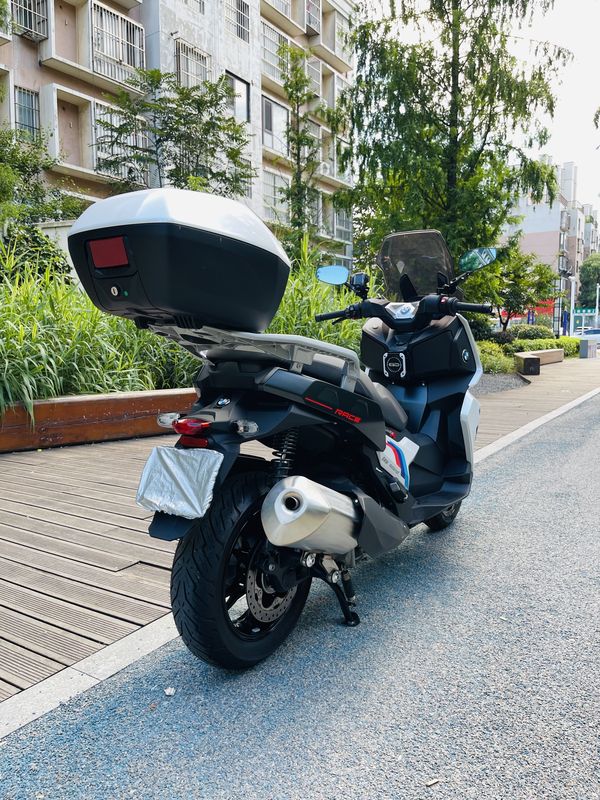 二手宝马C 400
