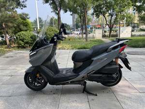二手光阳赛艇 CT250