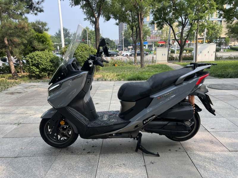 二手光阳赛艇 CT250