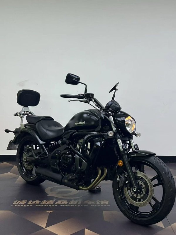 二手川崎Vulcan S 