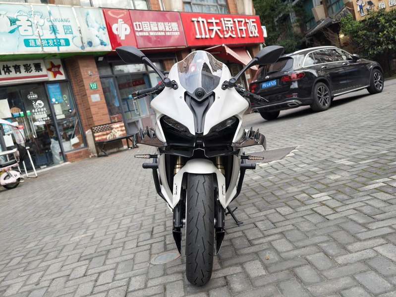 二手QJMOTOR赛600