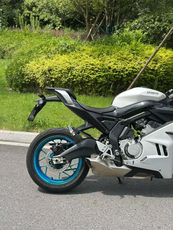 二手春风675SR-R