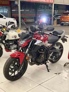 二手本田CB500F(进口)