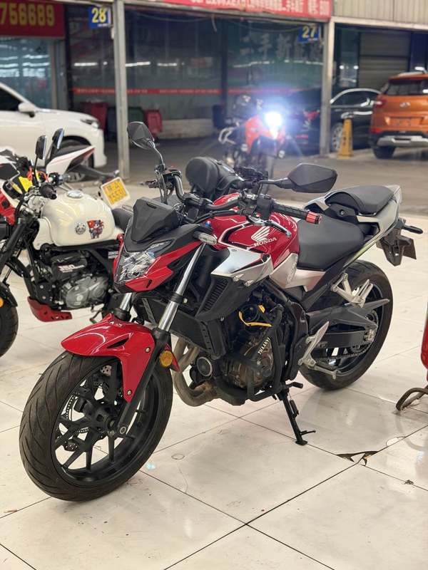 二手本田CB500F(进口)