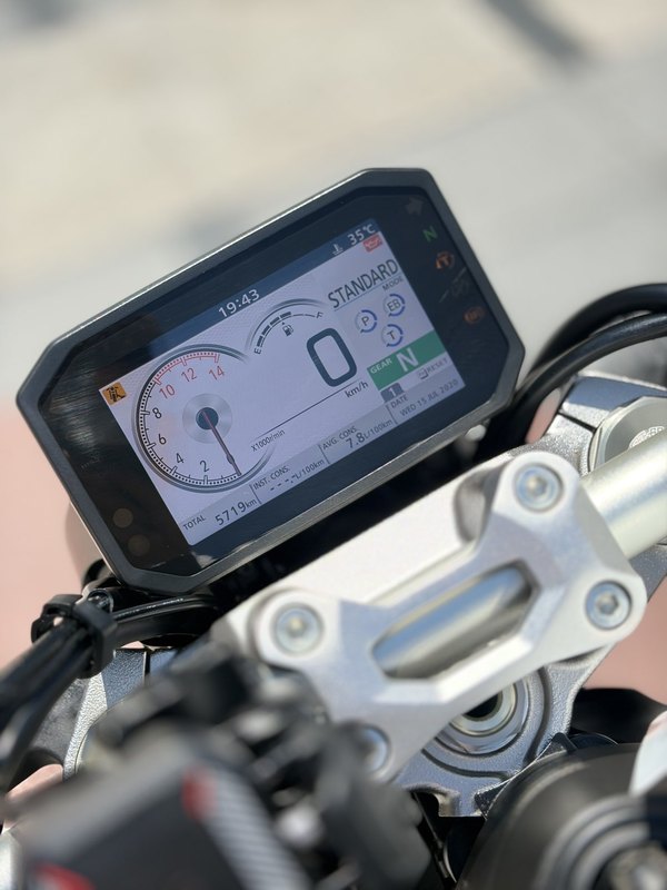 二手本田CB1000R