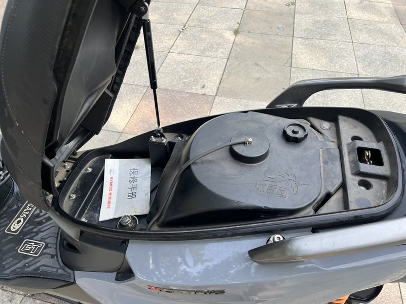 二手光阳赛艇 CT250