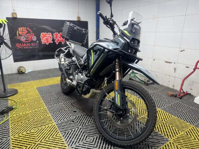 二手春风450MT