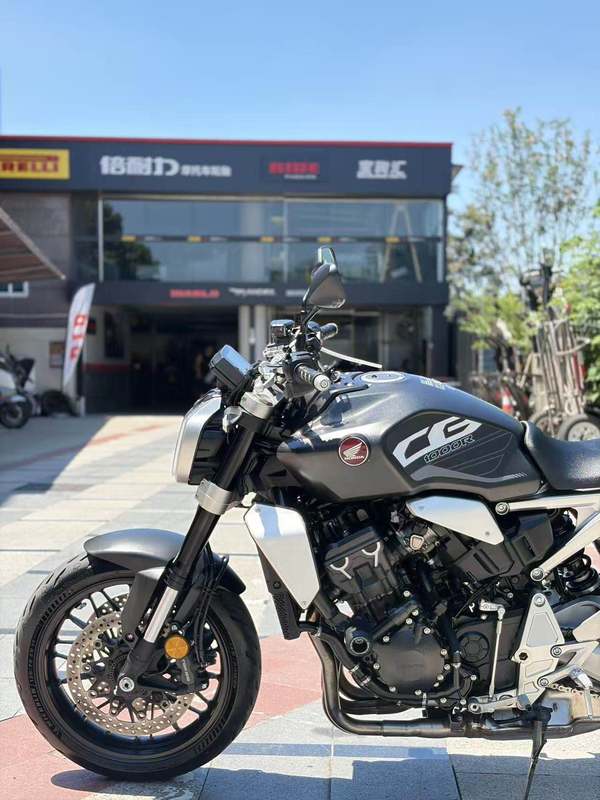 二手本田CB1000R