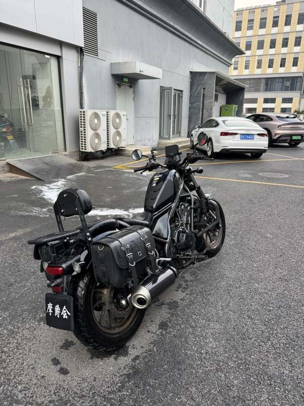 二手本田CM500