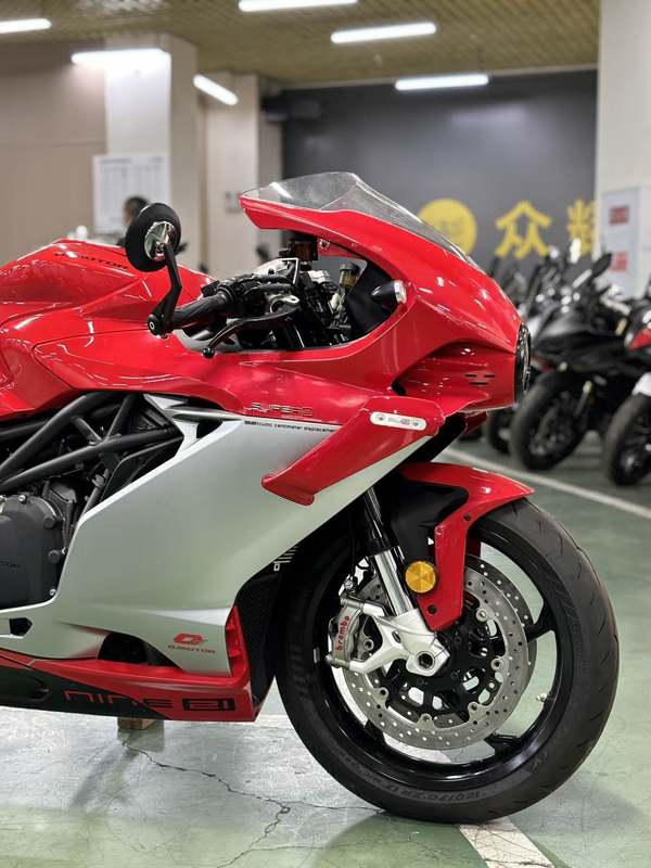 二手QJMOTORSuper921