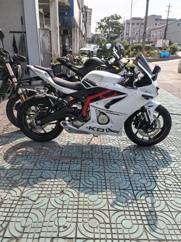 二手凯越450RR