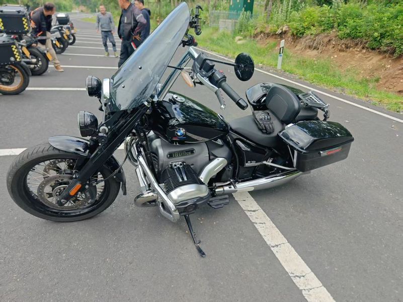 二手宝马R 18