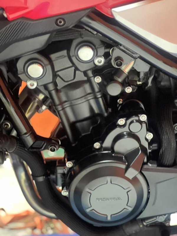 二手本田CB400F