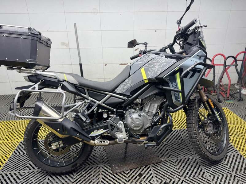 二手春风450MT