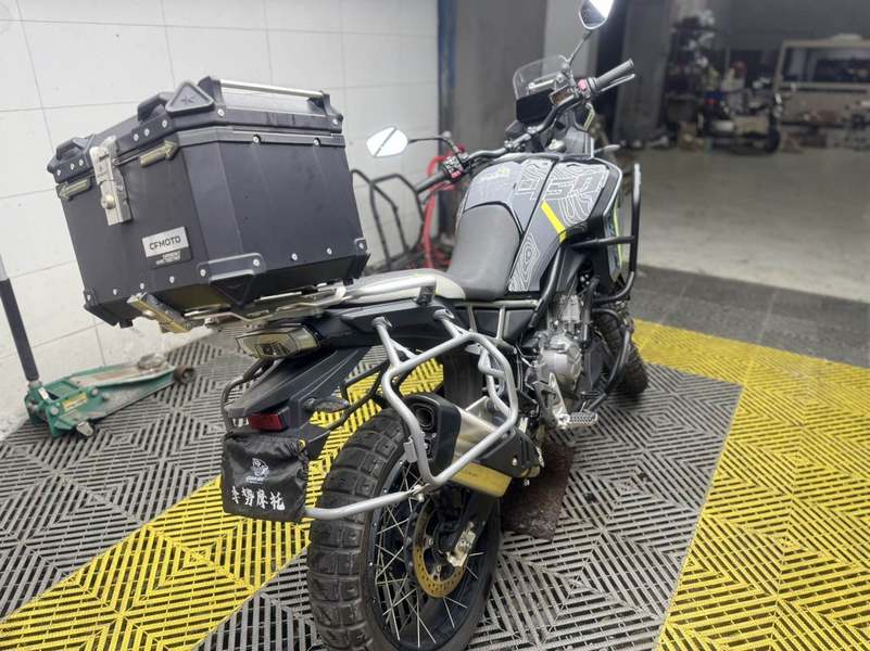 二手春风450MT