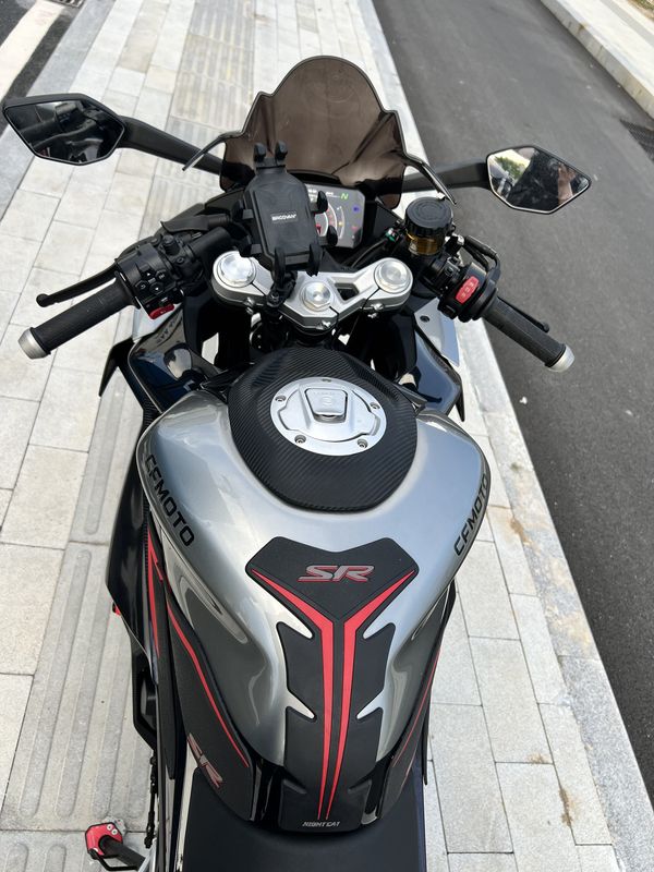 二手春风450SR