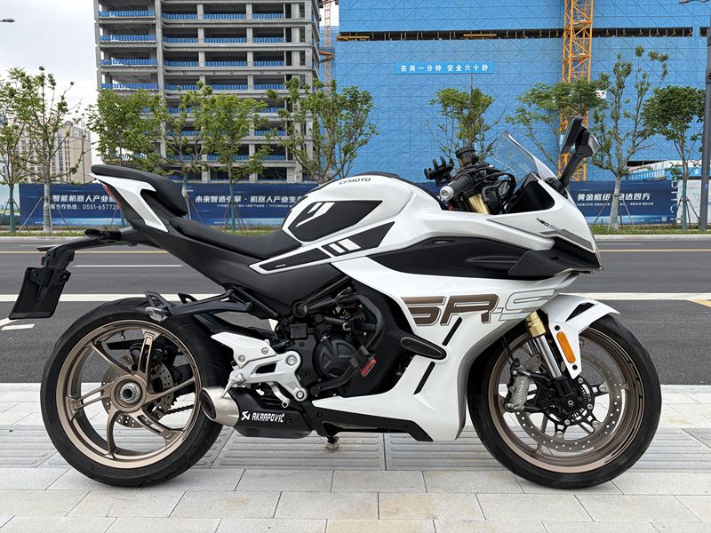 二手春风450SR