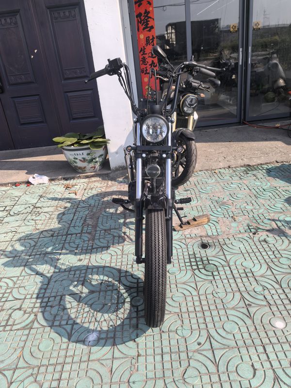 二手香帅150 Chopper