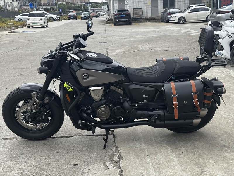 二手QJMOTOR闪600