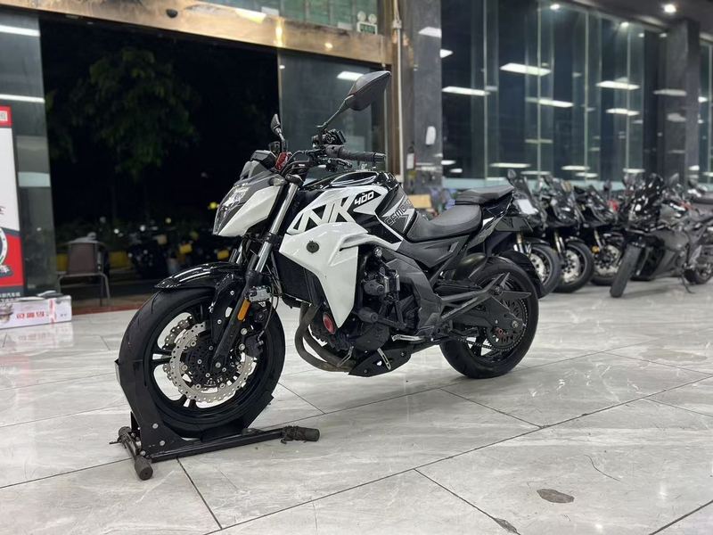 二手春风400NK