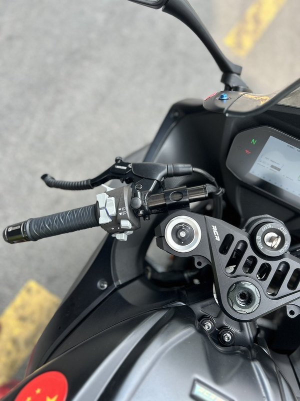 二手QJMOTOR赛600