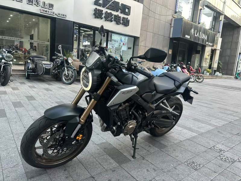 二手本田CB650R 