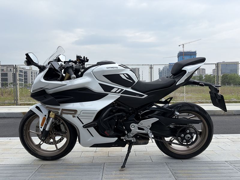 二手春风450SR