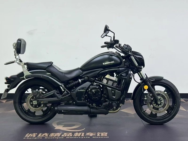 二手川崎Vulcan S 