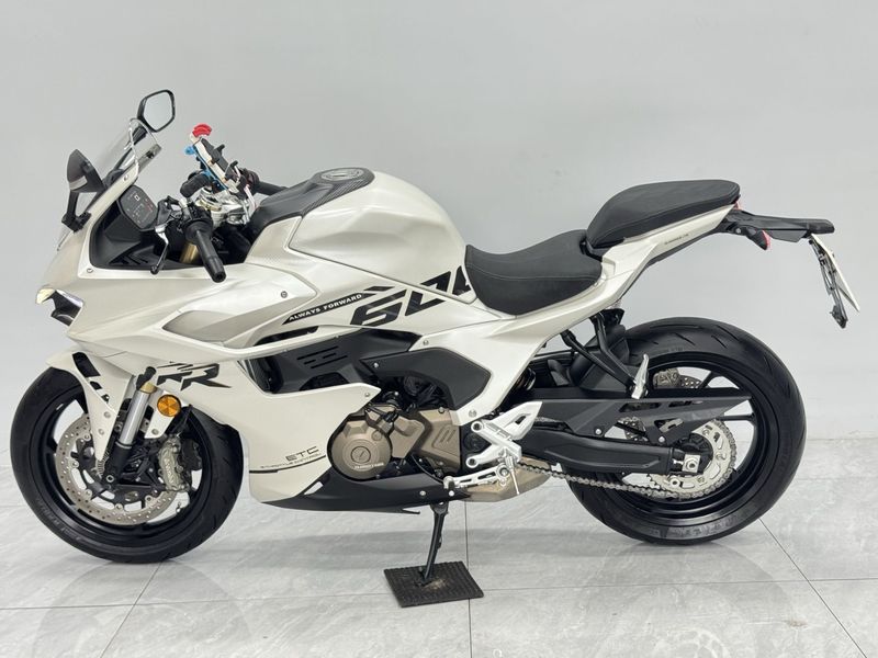 二手QJMOTOR赛550