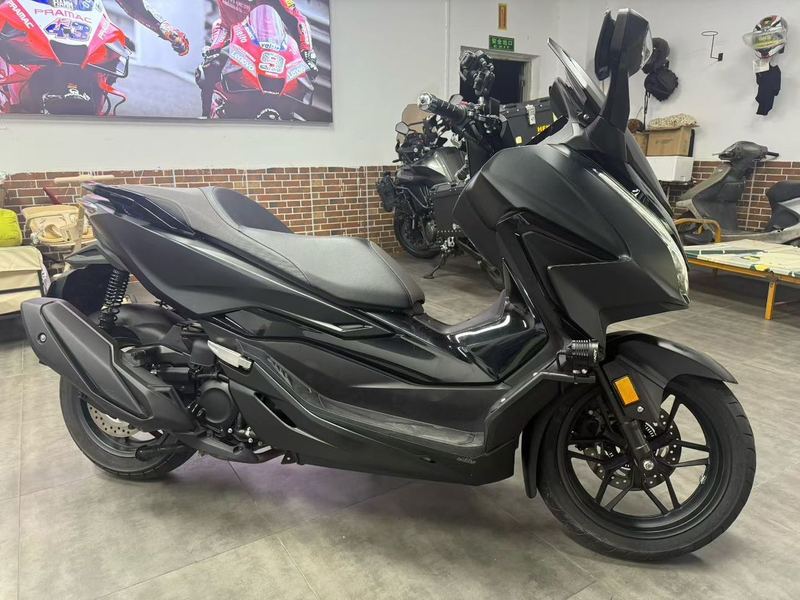 二手本田NSS350(进口)