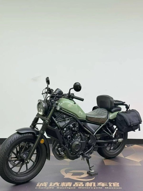 二手本田CM500