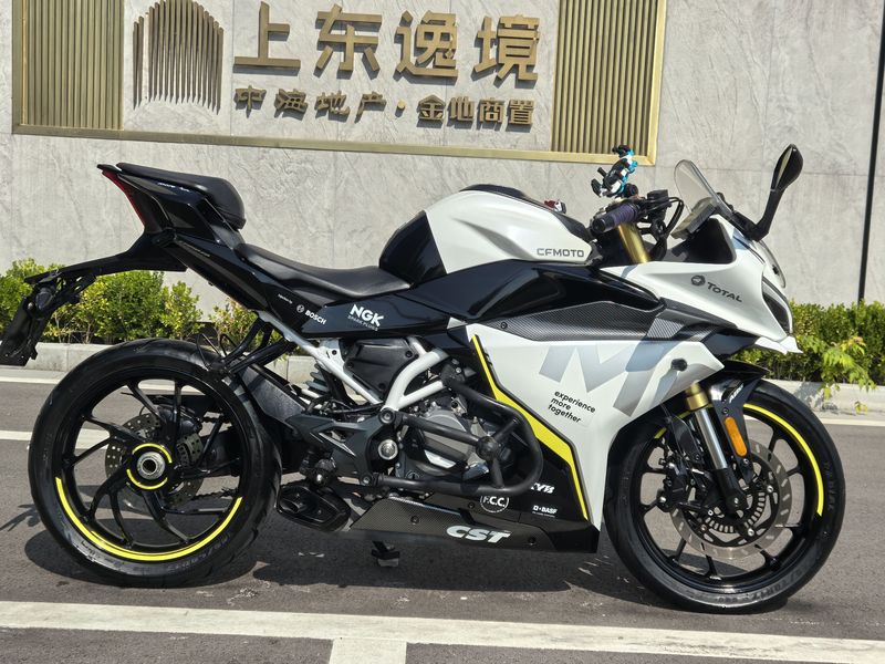 二手春风250SR