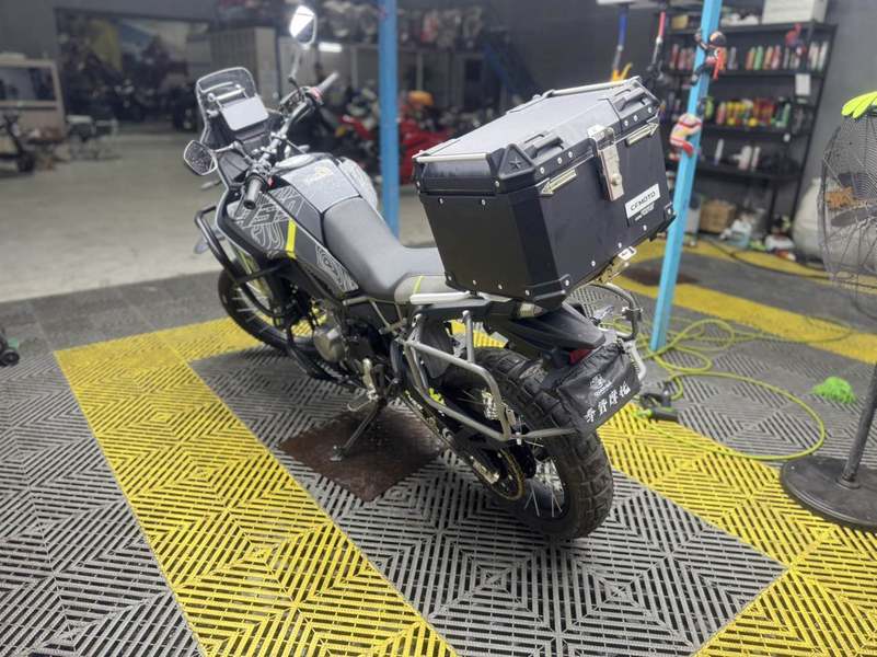 二手春风450MT