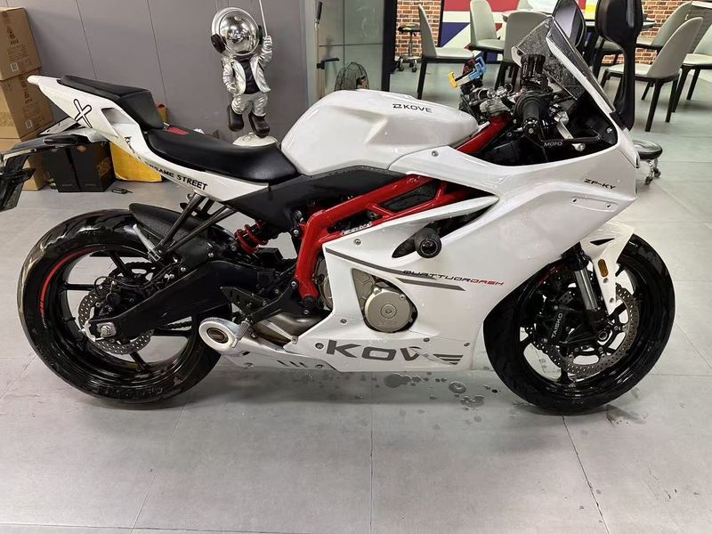 二手凯越450RR