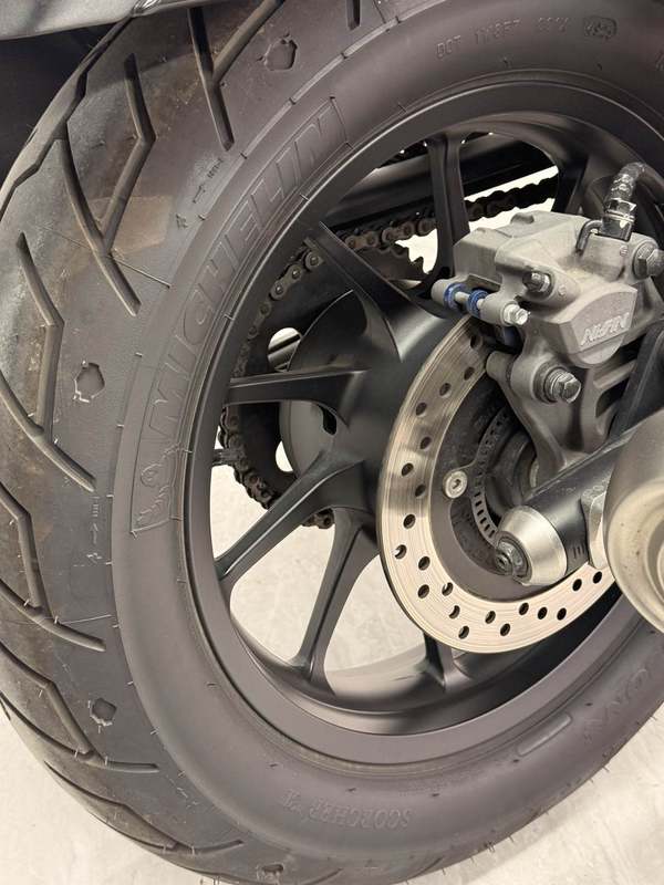 二手本田CM500