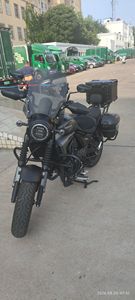 二手豪爵TR300