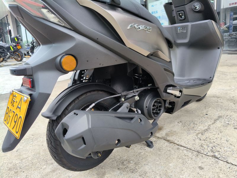二手光阳KS125