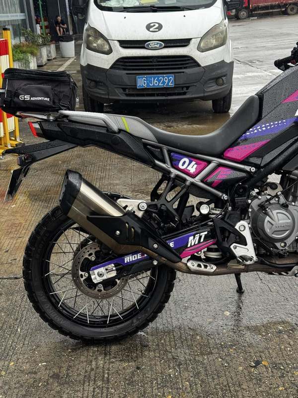 二手春风450MT