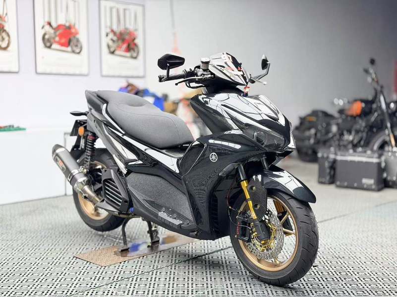 二手雅马哈AEROSPORTS X
