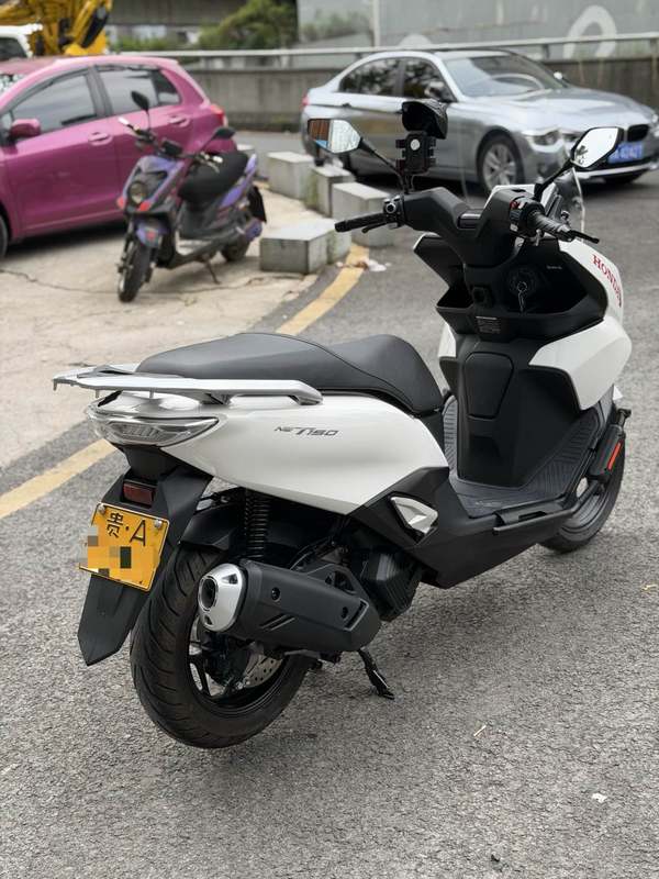 二手五羊本田NWT150