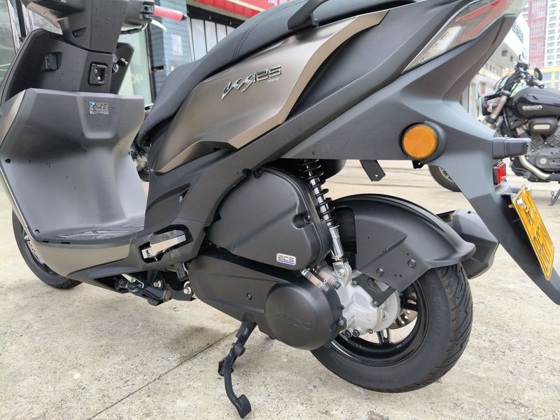 二手光阳KS125