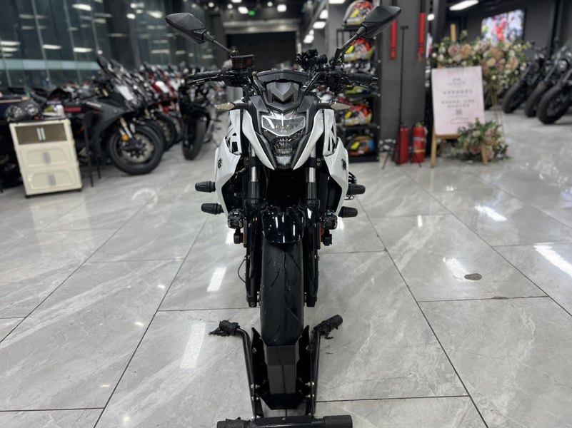 二手春风400NK