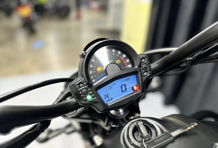 二手川崎Vulcan S 