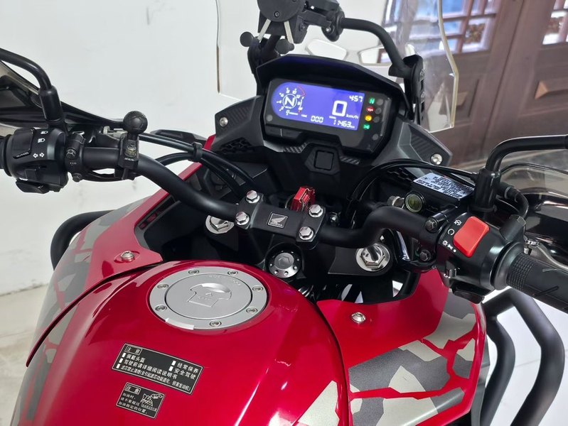二手本田CB400X