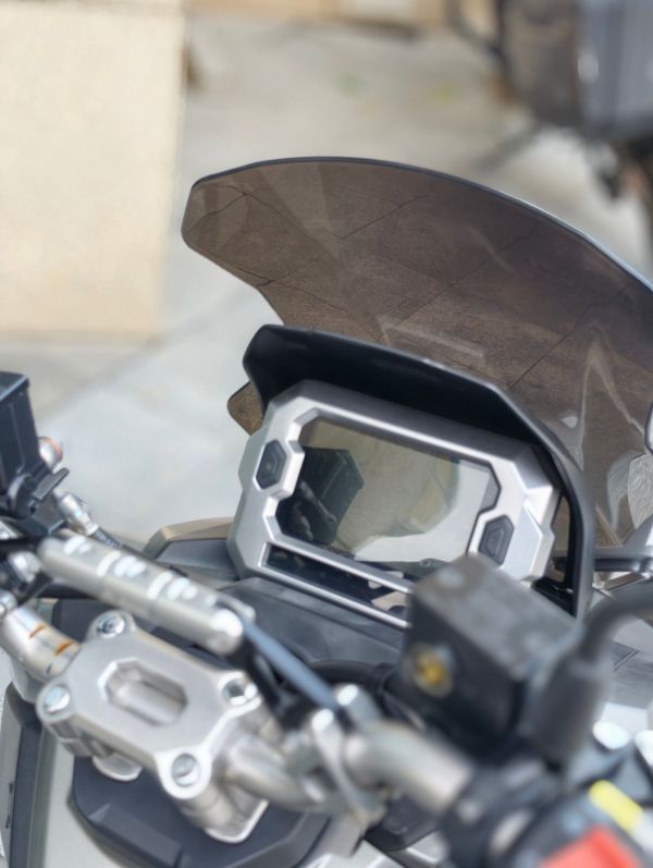 二手三阳哈士奇 Husky ADV150