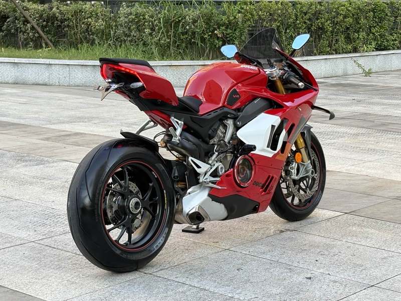 二手杜卡迪Panigale V4