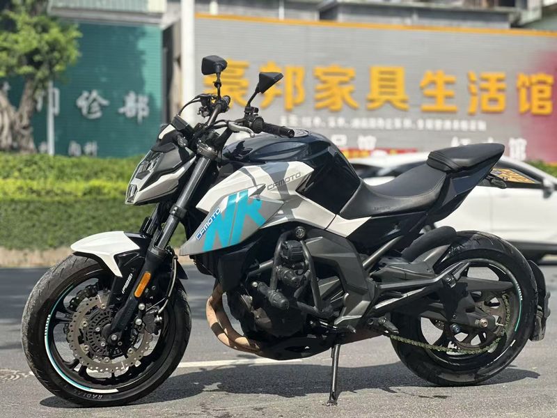 二手春风400NK
