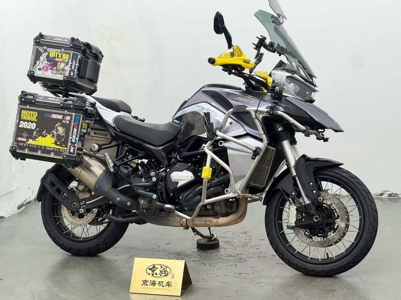 二手QJMOTOR骁750
