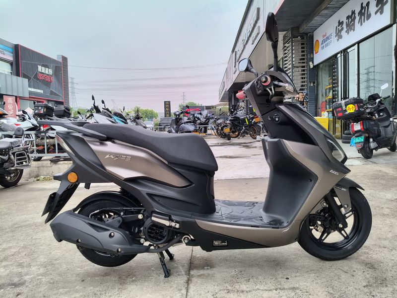 二手光阳KS125